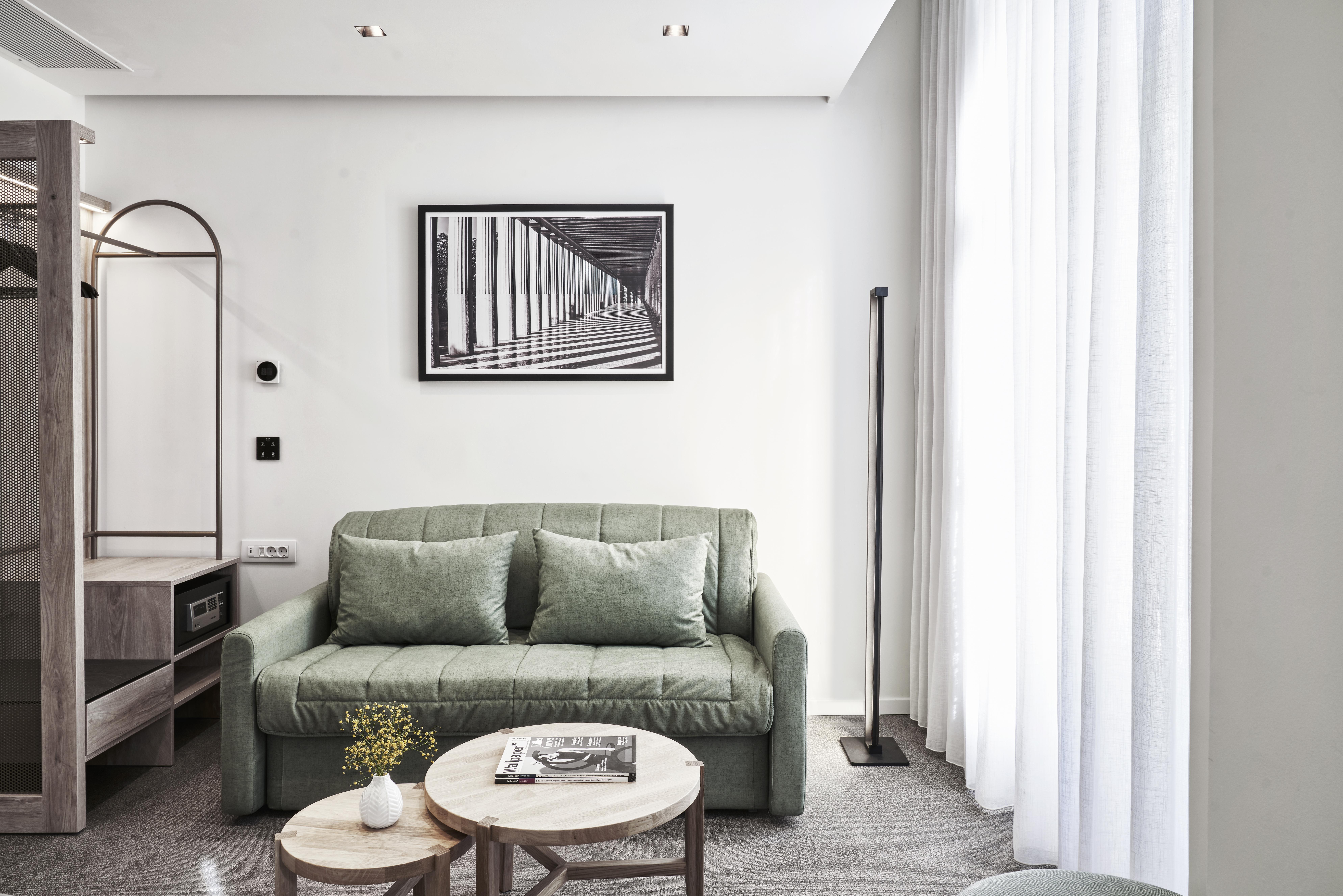 Nlh Monastiraki - Neighborhood Lifestyle Hotels Ateny Zewnętrze zdjęcie
