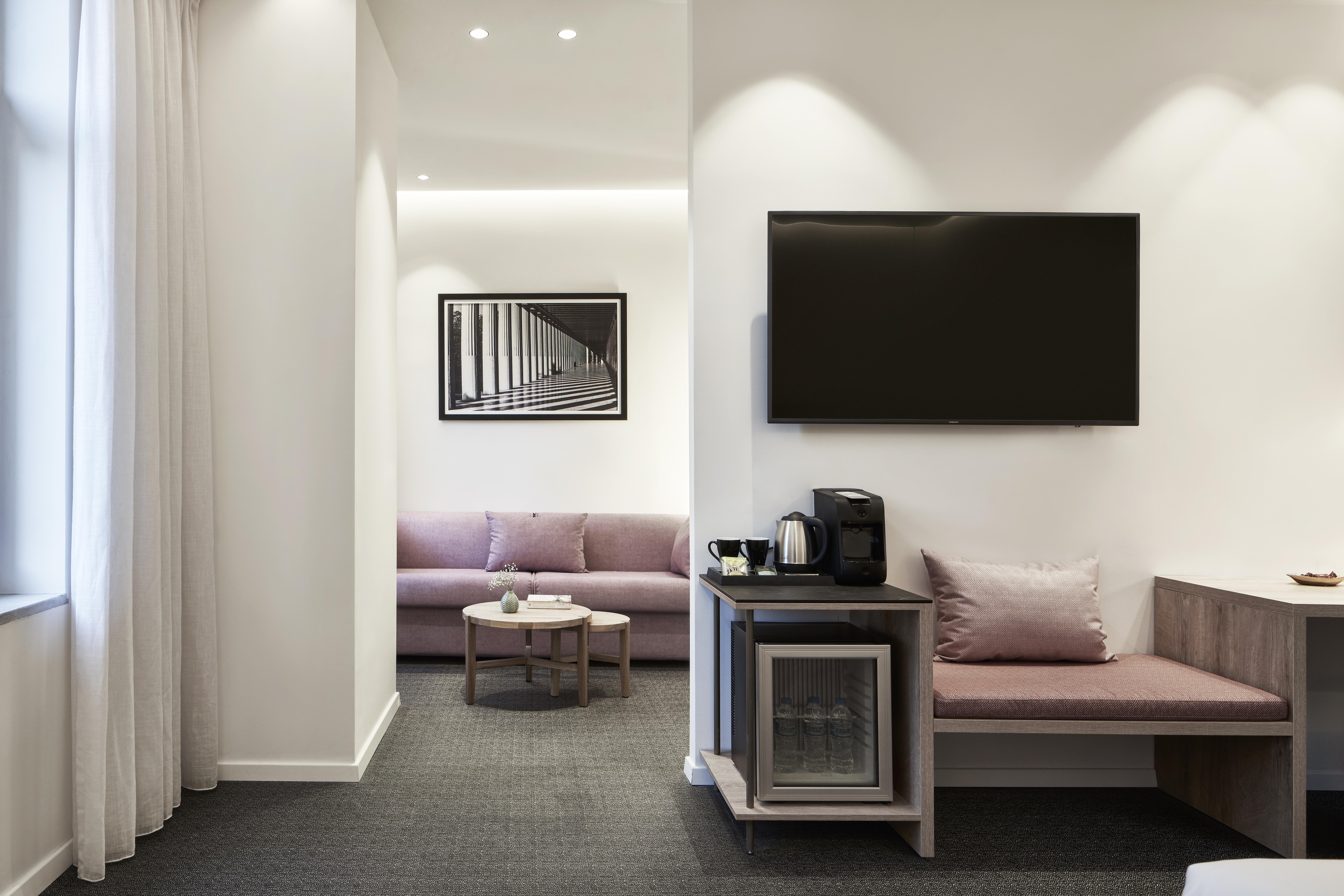 Nlh Monastiraki - Neighborhood Lifestyle Hotels Ateny Zewnętrze zdjęcie