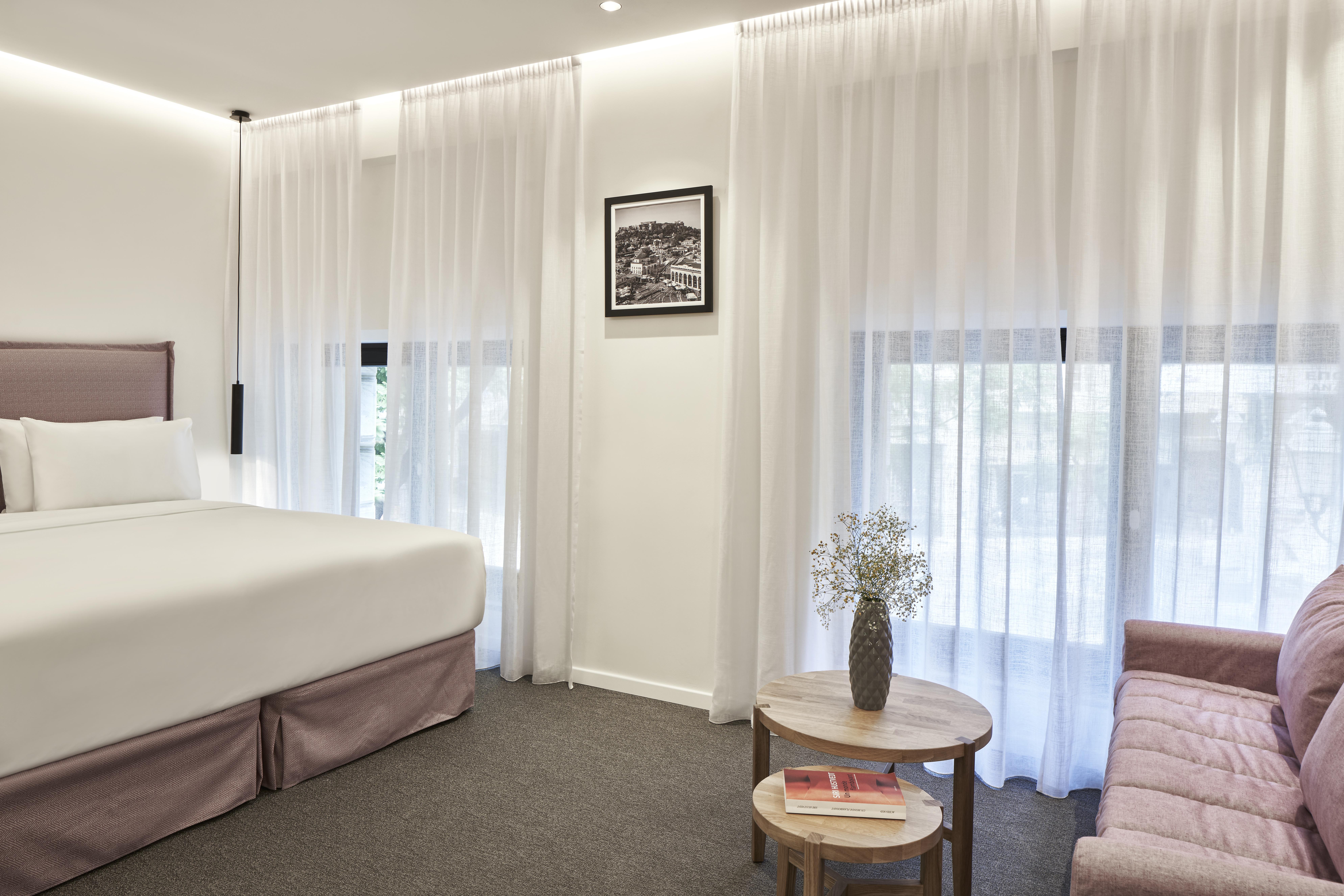 Nlh Monastiraki - Neighborhood Lifestyle Hotels Ateny Zewnętrze zdjęcie