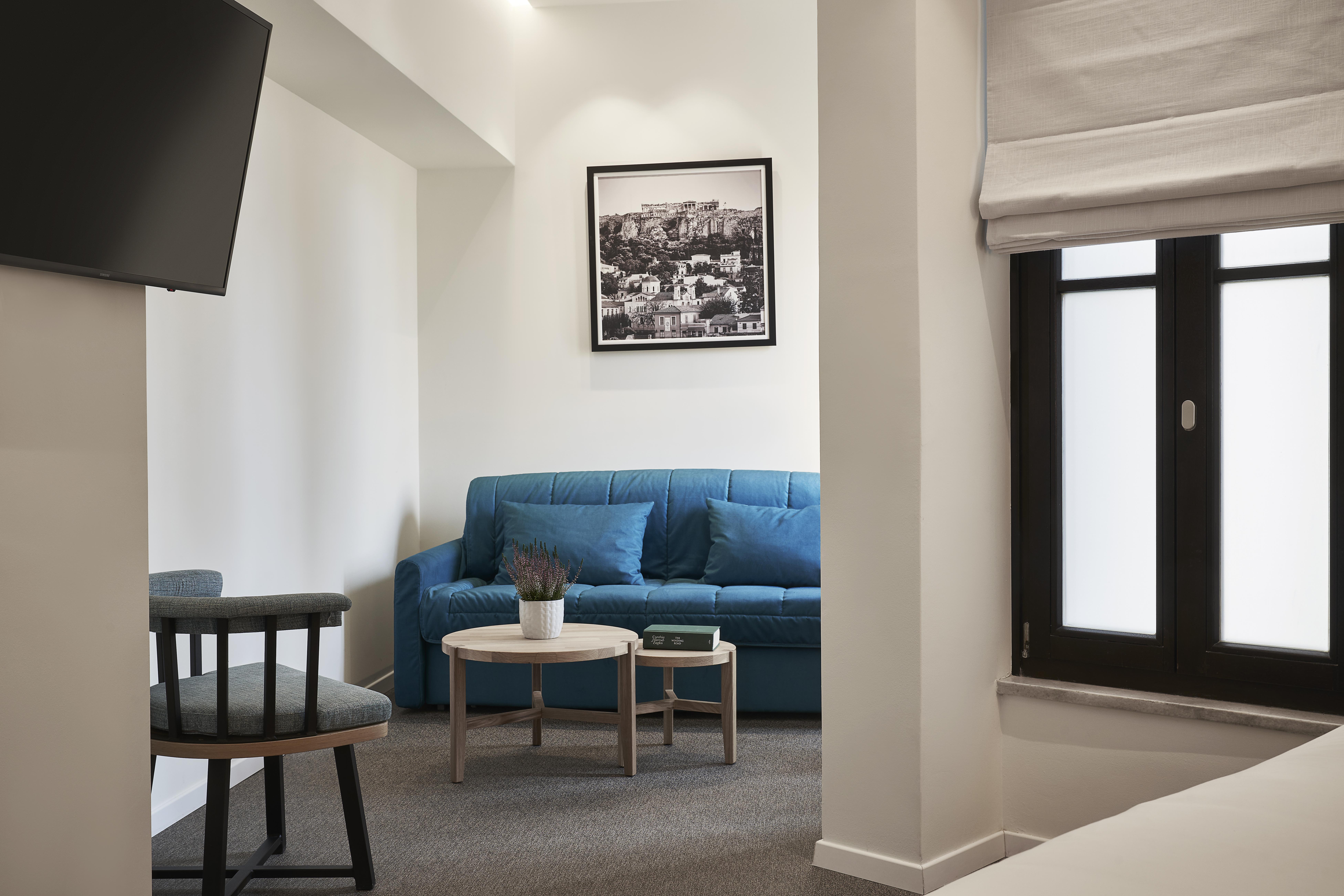 Nlh Monastiraki - Neighborhood Lifestyle Hotels Ateny Zewnętrze zdjęcie