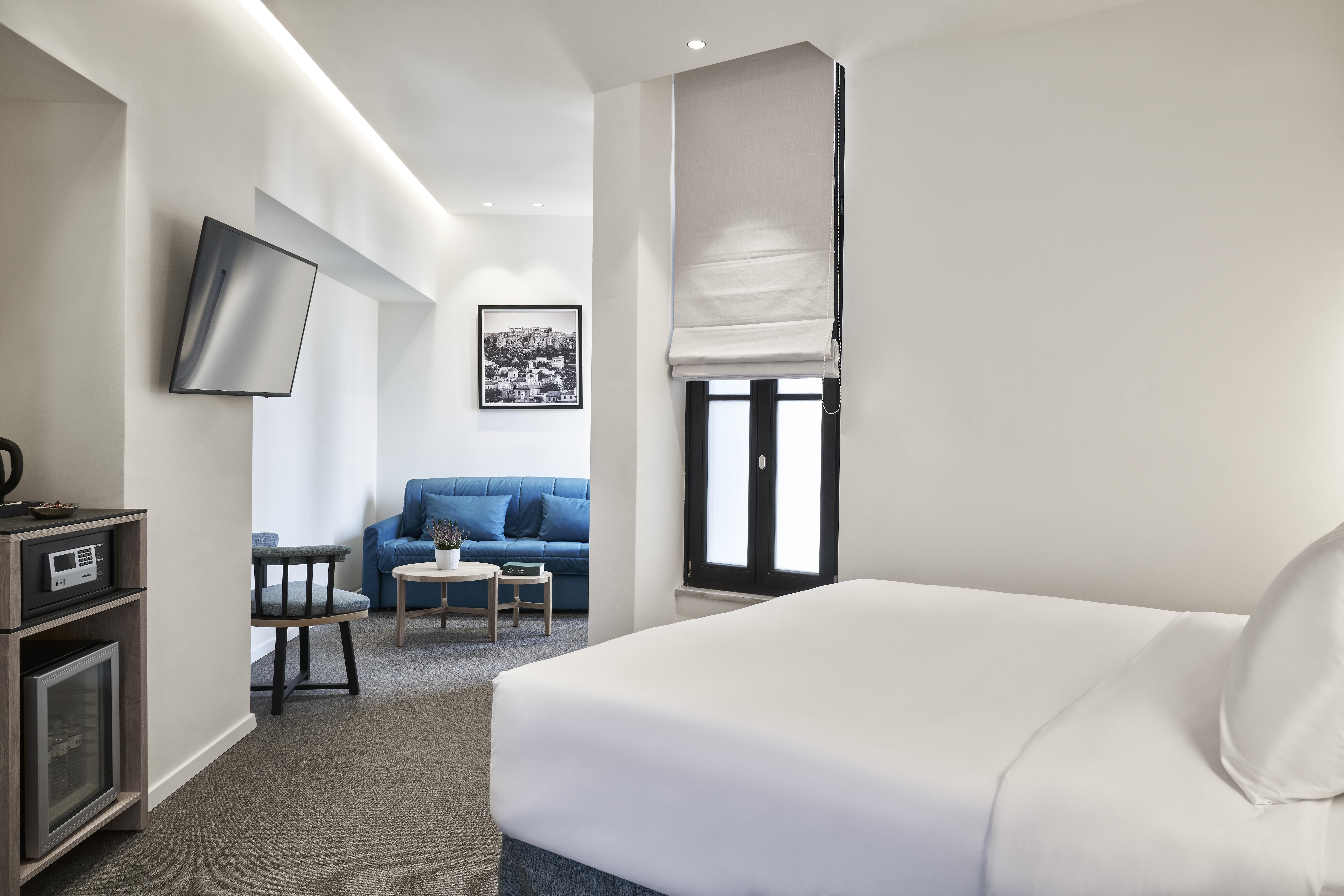 Nlh Monastiraki - Neighborhood Lifestyle Hotels Ateny Zewnętrze zdjęcie