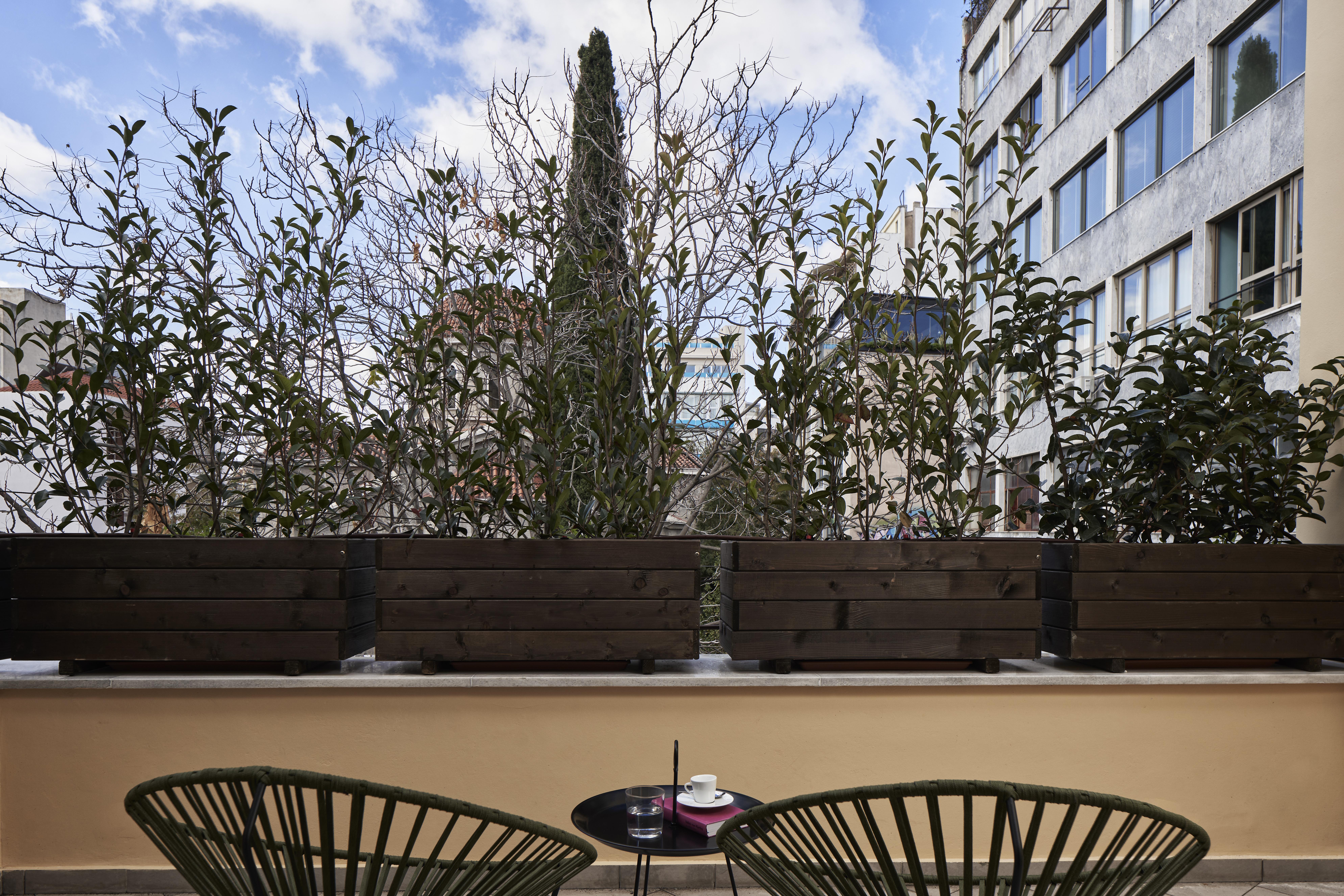Nlh Monastiraki - Neighborhood Lifestyle Hotels Ateny Zewnętrze zdjęcie