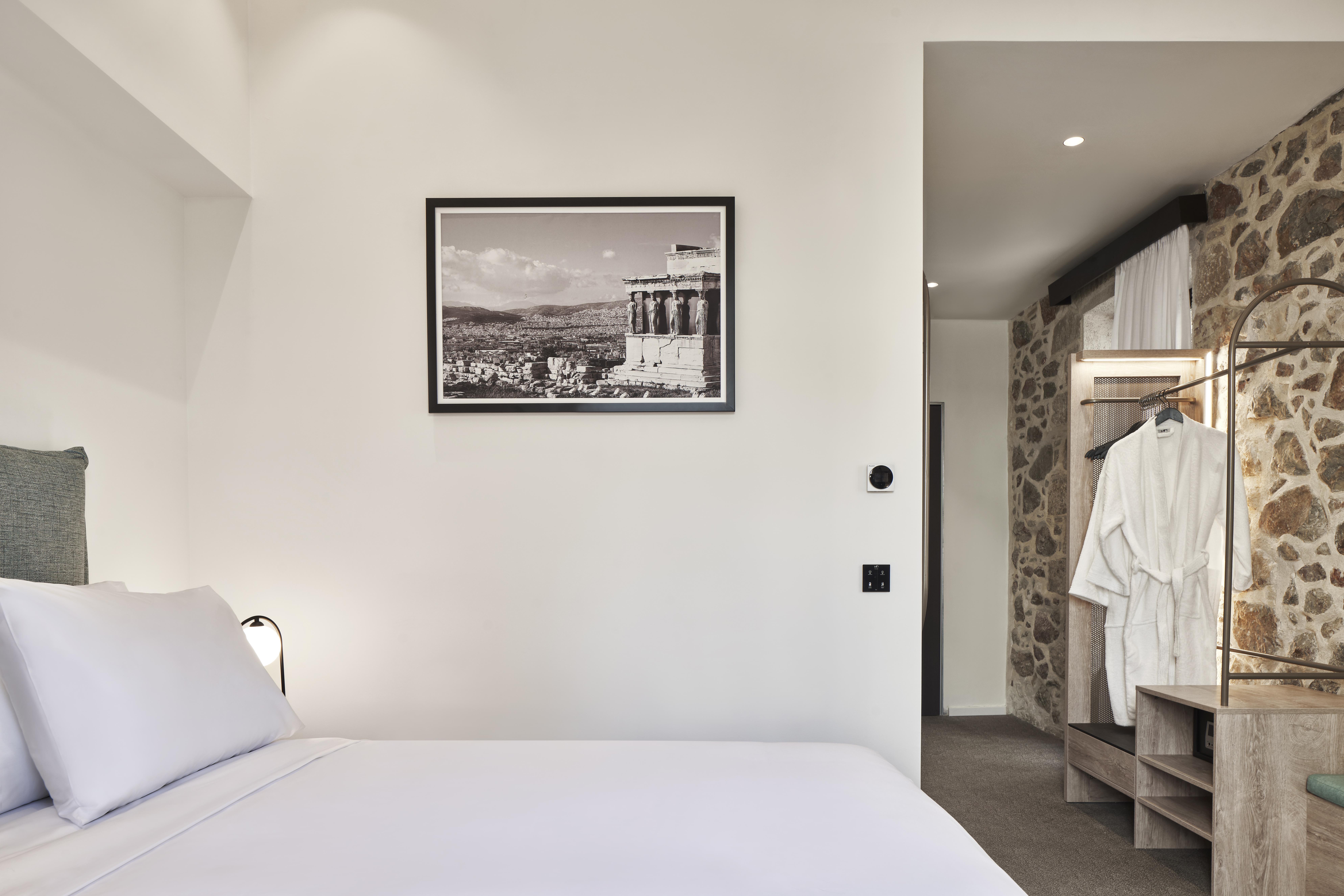 Nlh Monastiraki - Neighborhood Lifestyle Hotels Ateny Zewnętrze zdjęcie