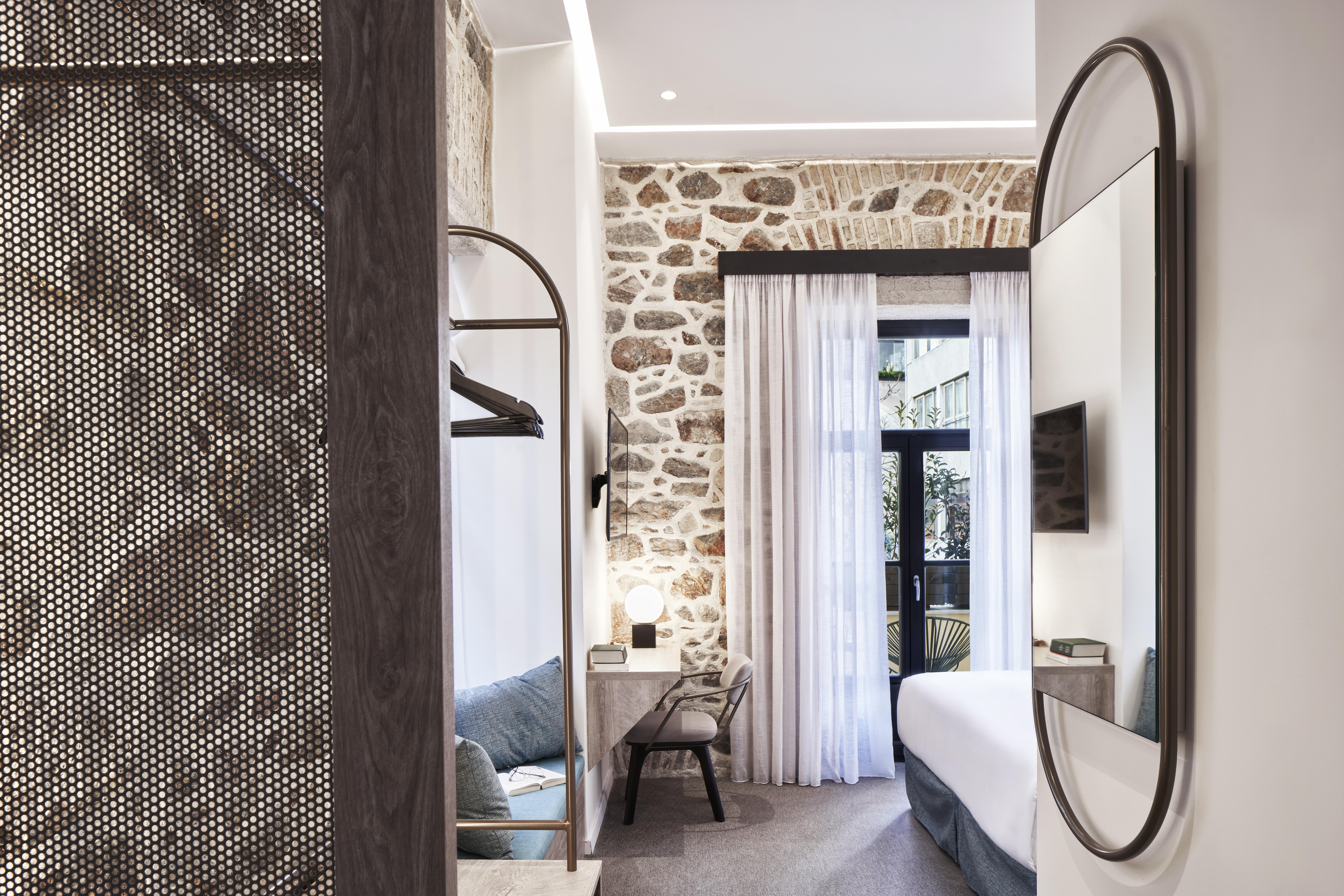 Nlh Monastiraki - Neighborhood Lifestyle Hotels Ateny Zewnętrze zdjęcie