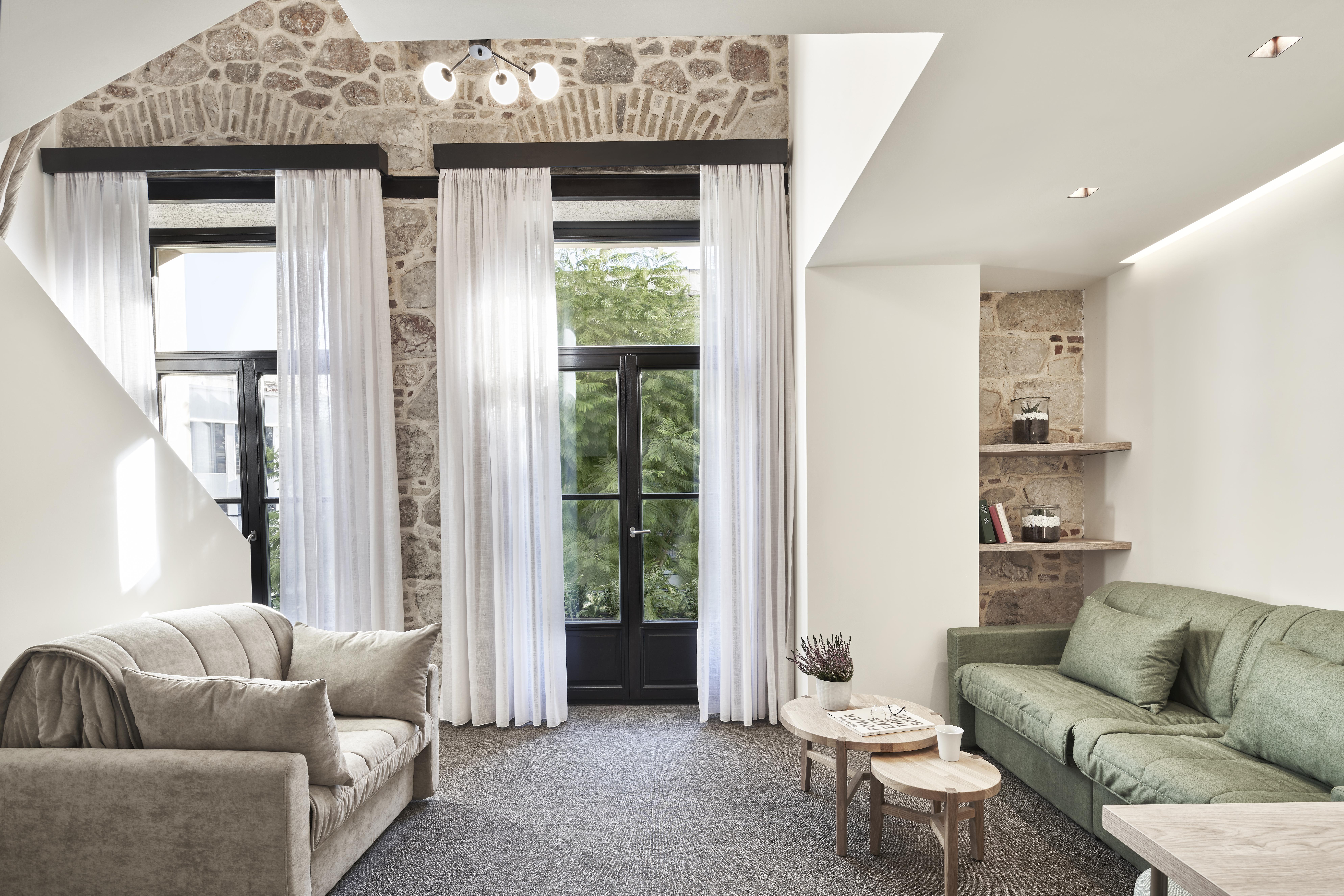 Nlh Monastiraki - Neighborhood Lifestyle Hotels Ateny Zewnętrze zdjęcie