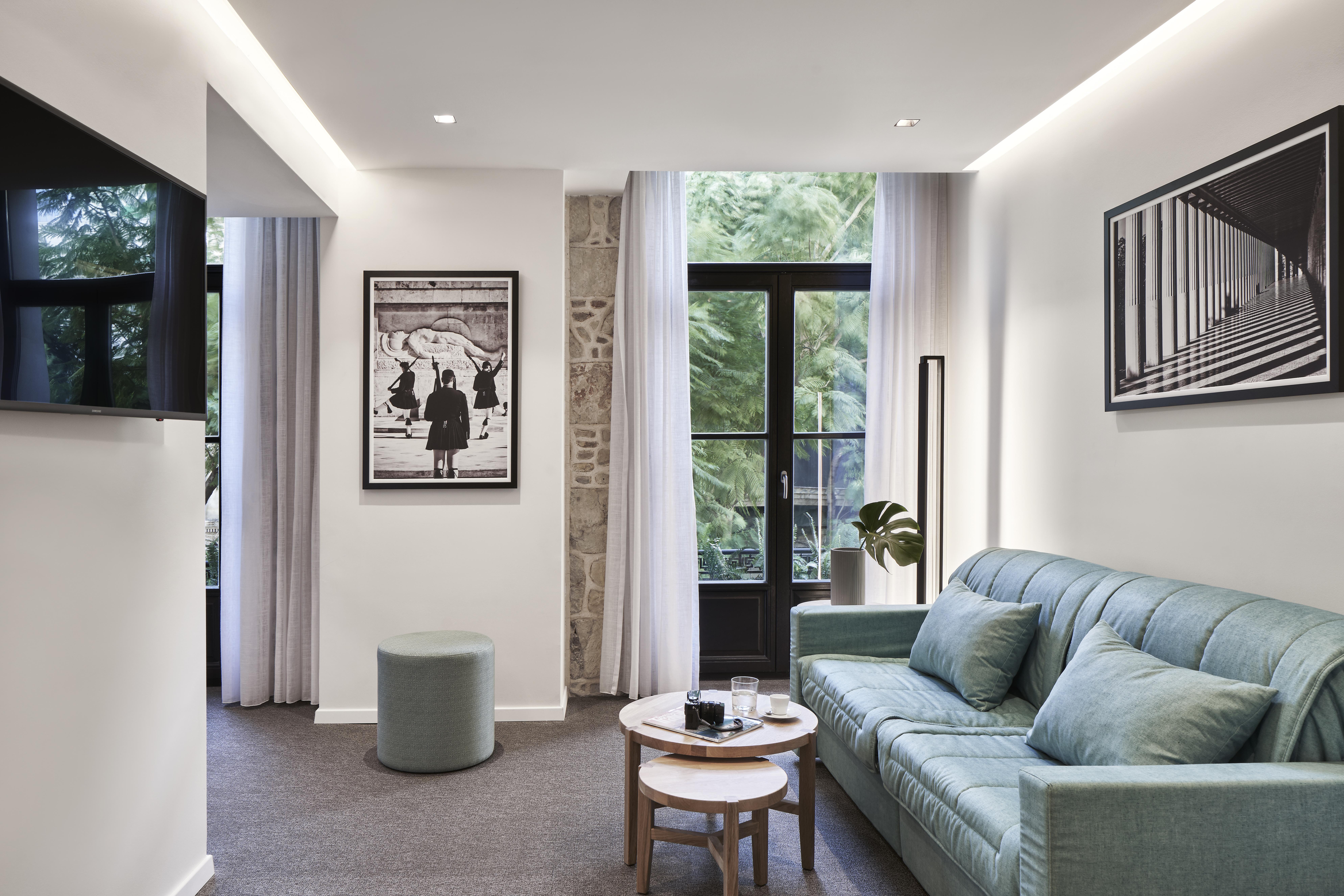 Nlh Monastiraki - Neighborhood Lifestyle Hotels Ateny Zewnętrze zdjęcie