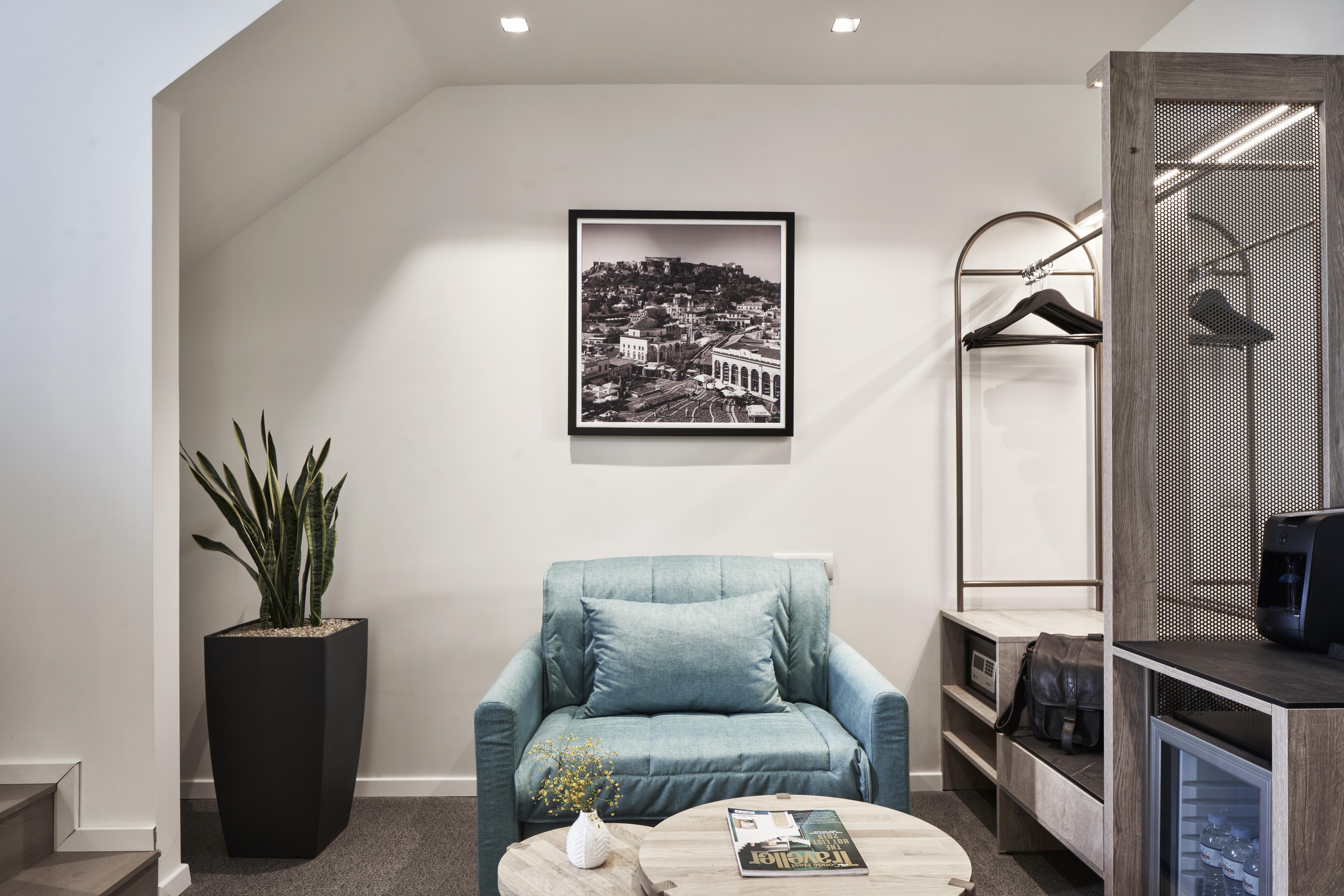 Nlh Monastiraki - Neighborhood Lifestyle Hotels Ateny Zewnętrze zdjęcie