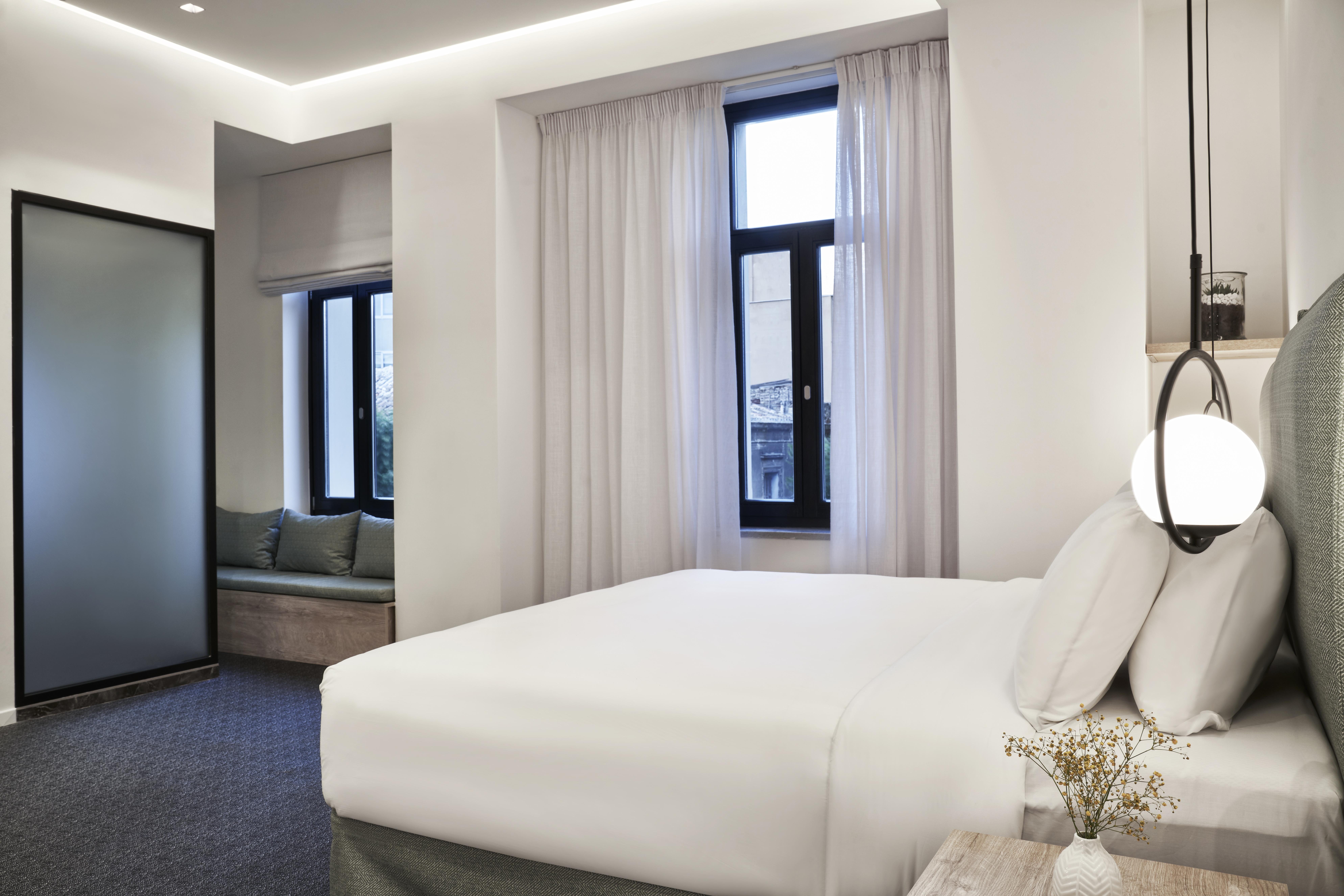 Nlh Monastiraki - Neighborhood Lifestyle Hotels Ateny Zewnętrze zdjęcie