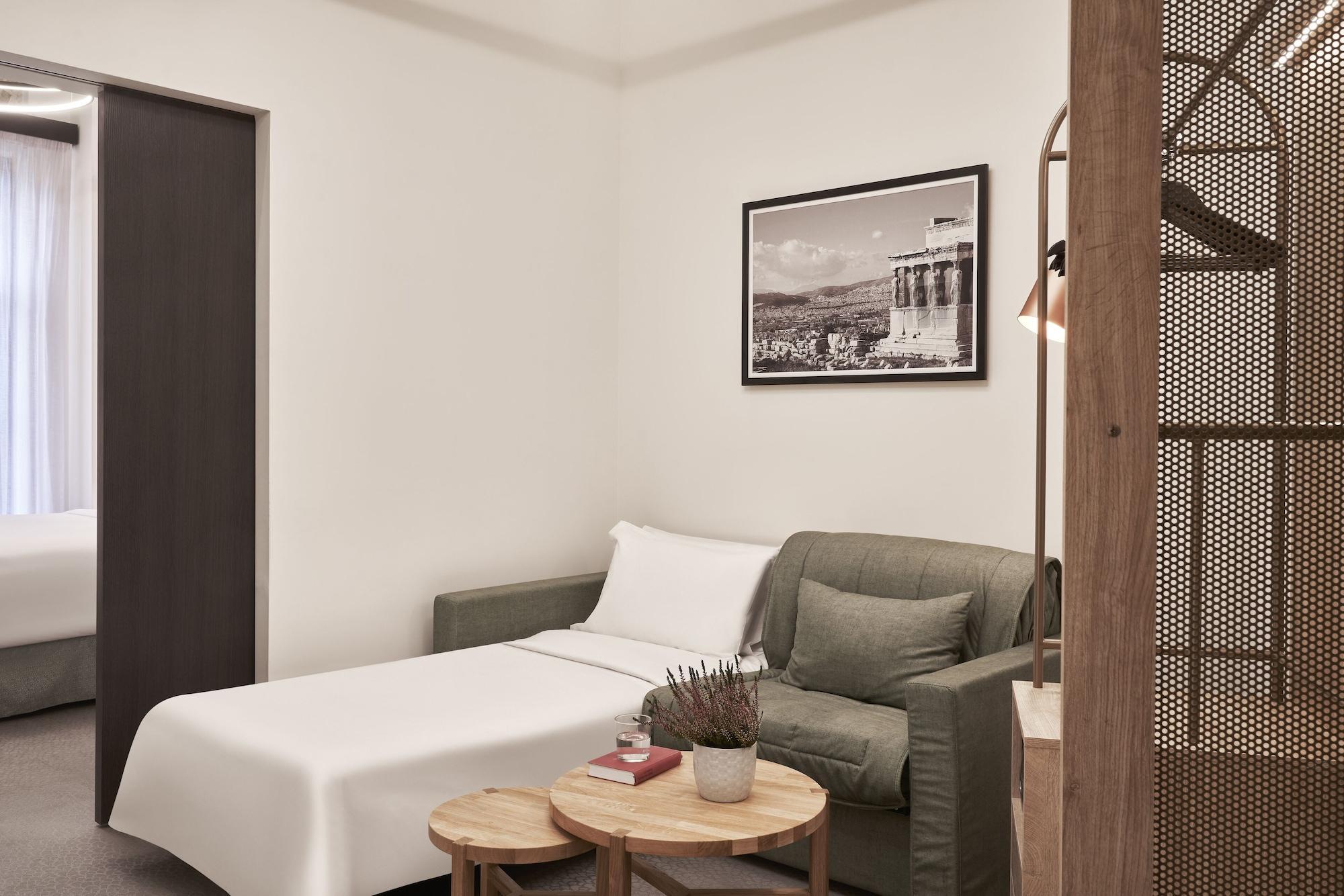 Nlh Monastiraki - Neighborhood Lifestyle Hotels Ateny Zewnętrze zdjęcie