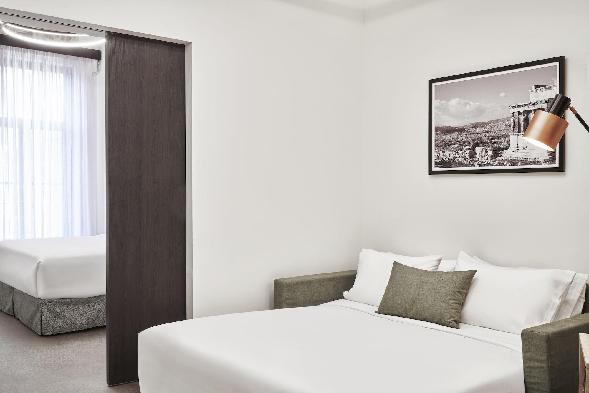 Nlh Monastiraki - Neighborhood Lifestyle Hotels Ateny Zewnętrze zdjęcie