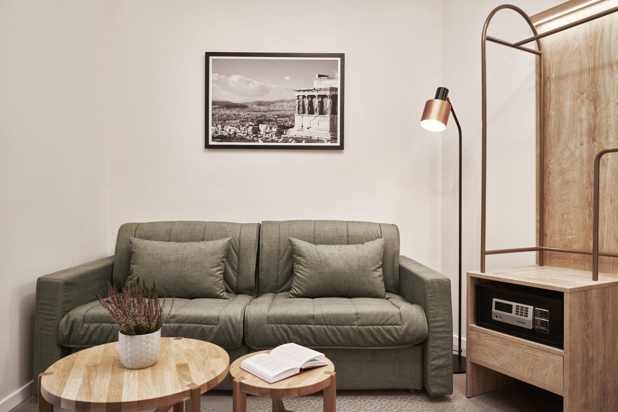 Nlh Monastiraki - Neighborhood Lifestyle Hotels Ateny Zewnętrze zdjęcie