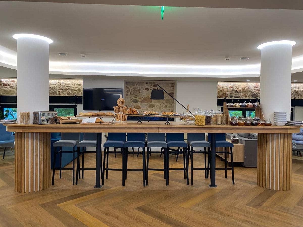 Nlh Monastiraki - Neighborhood Lifestyle Hotels Ateny Zewnętrze zdjęcie