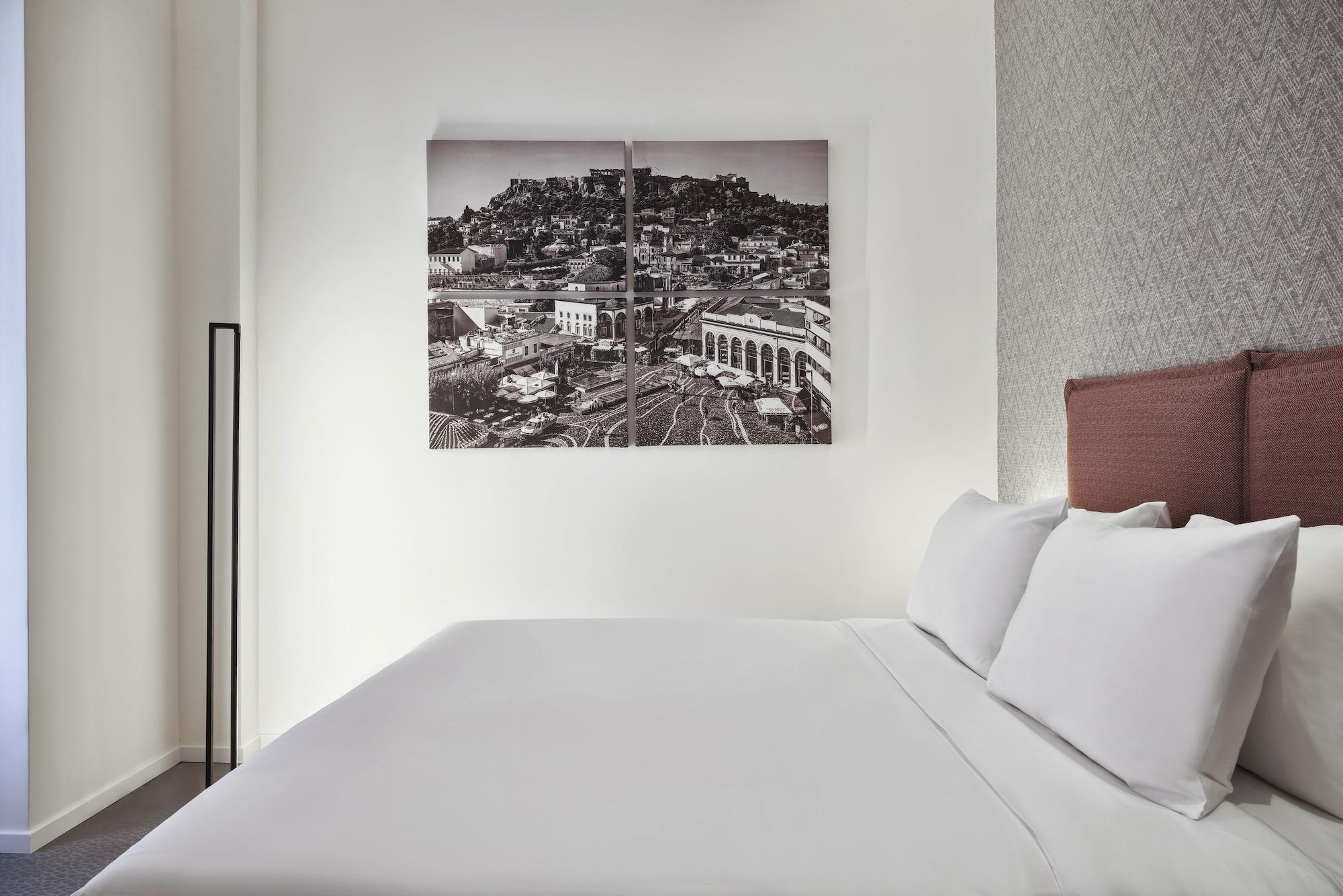 Nlh Monastiraki - Neighborhood Lifestyle Hotels Ateny Zewnętrze zdjęcie