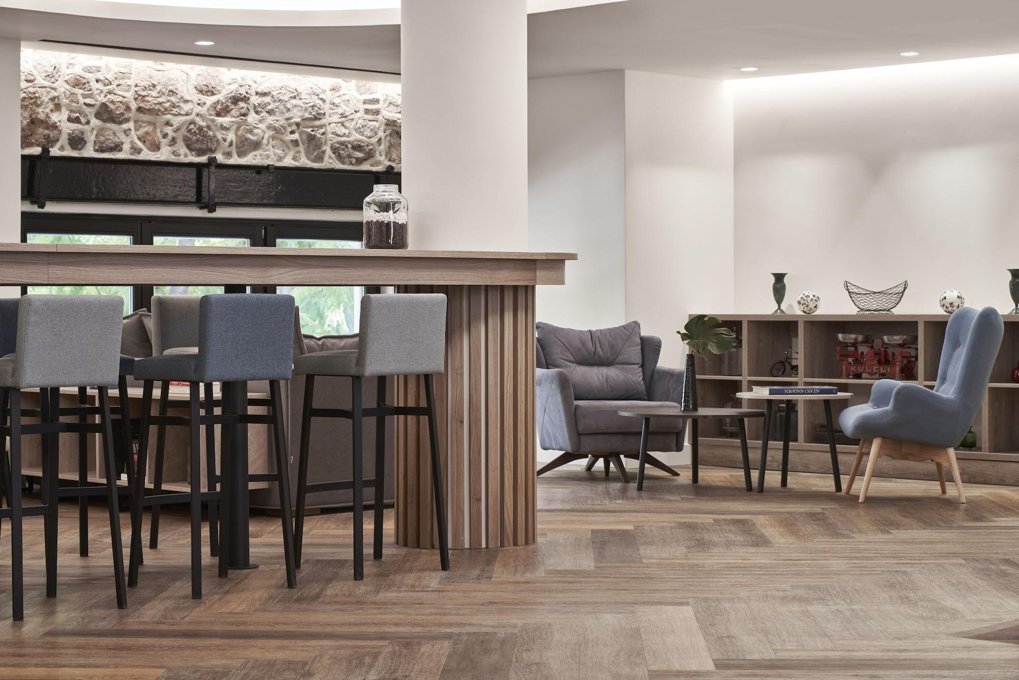Nlh Monastiraki - Neighborhood Lifestyle Hotels Ateny Zewnętrze zdjęcie