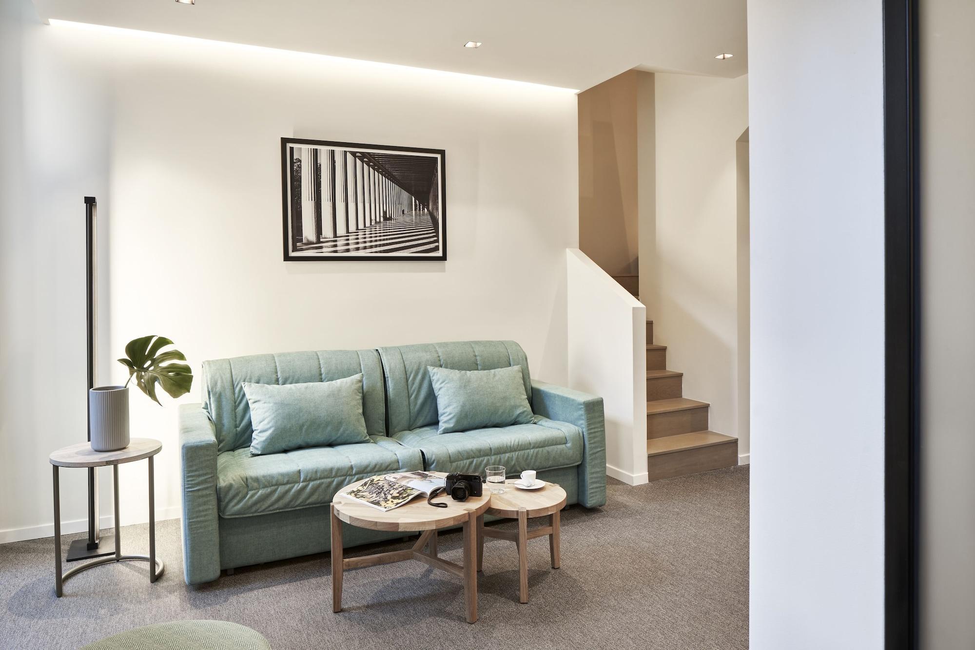 Nlh Monastiraki - Neighborhood Lifestyle Hotels Ateny Zewnętrze zdjęcie
