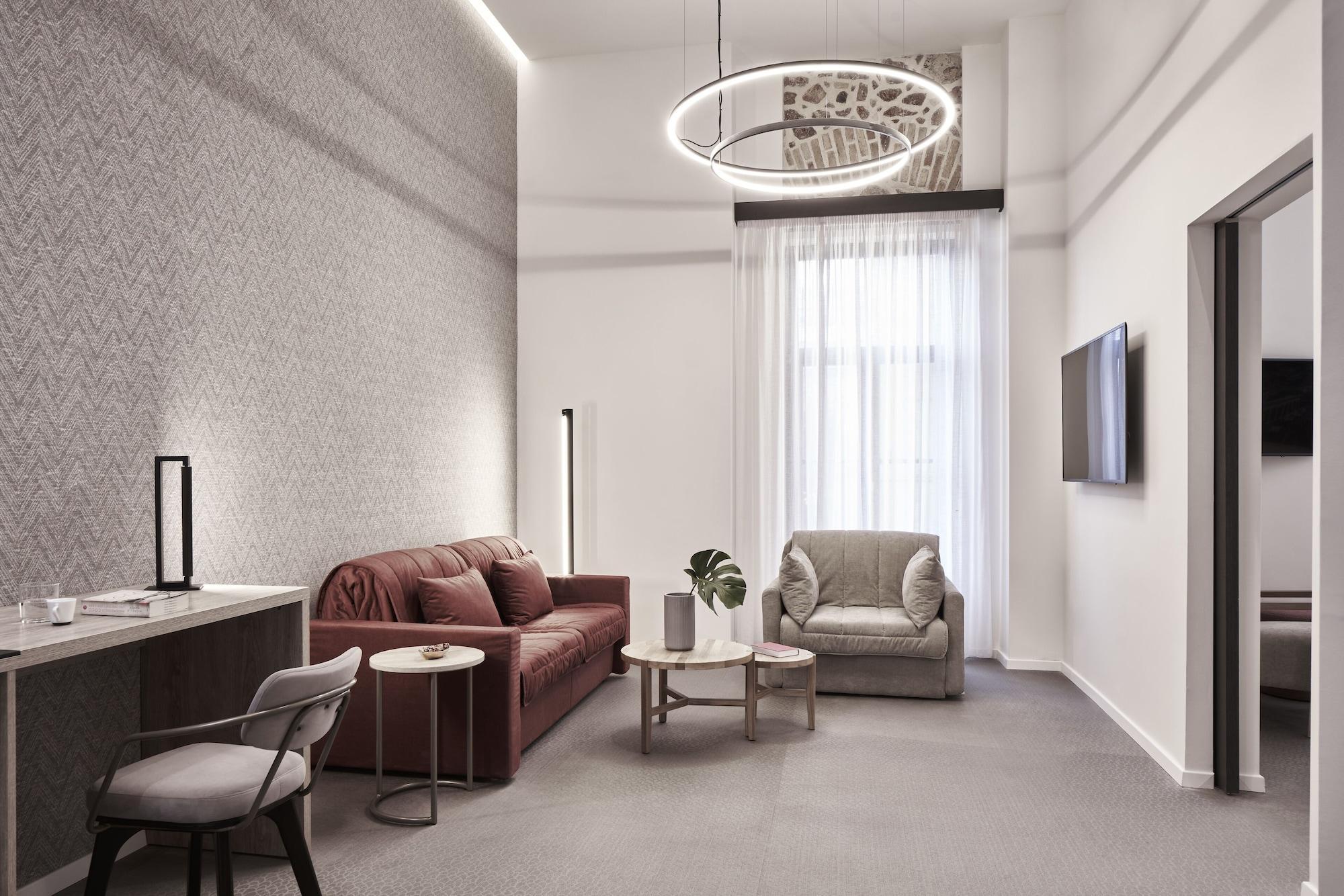 Nlh Monastiraki - Neighborhood Lifestyle Hotels Ateny Zewnętrze zdjęcie