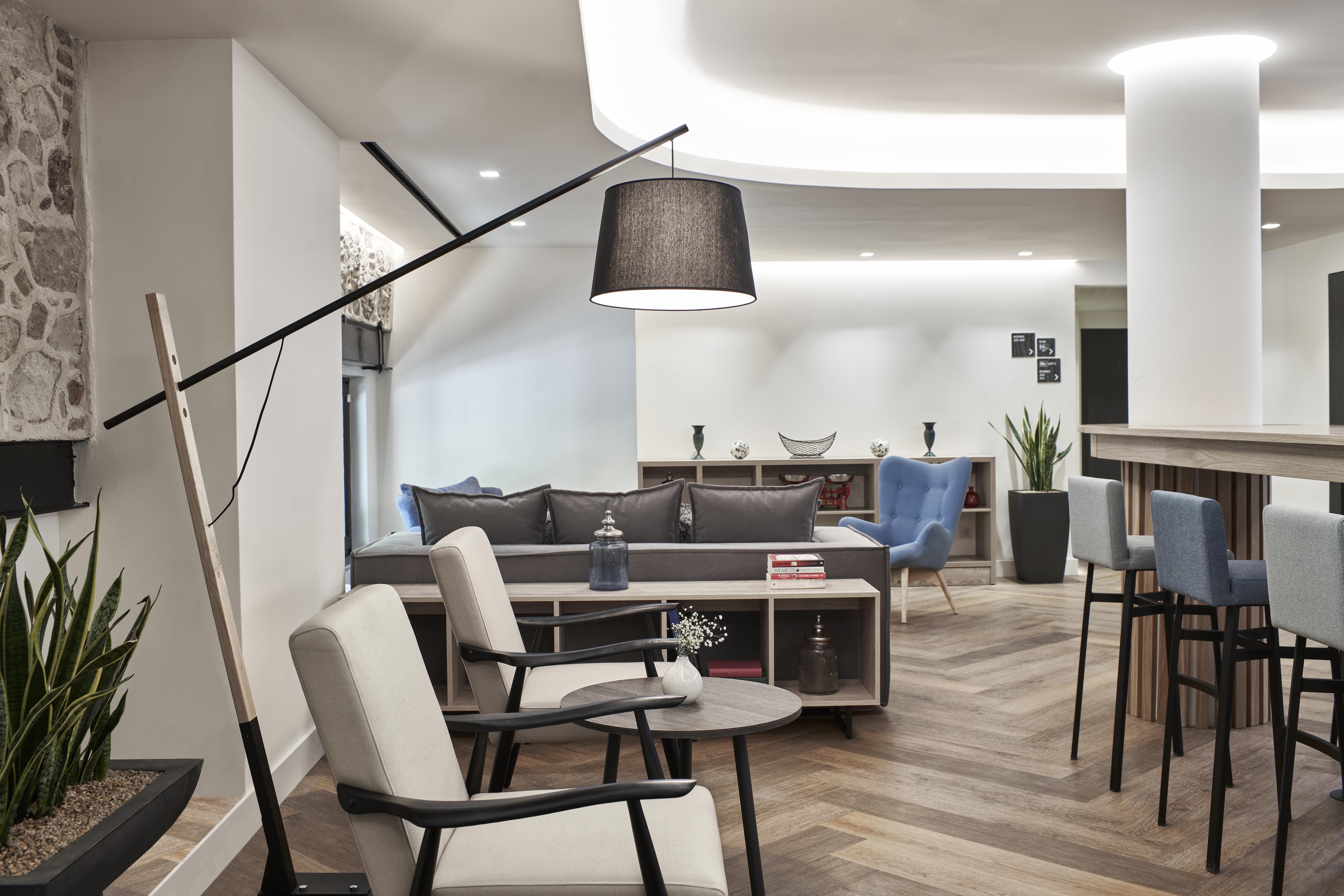 Nlh Monastiraki - Neighborhood Lifestyle Hotels Ateny Zewnętrze zdjęcie