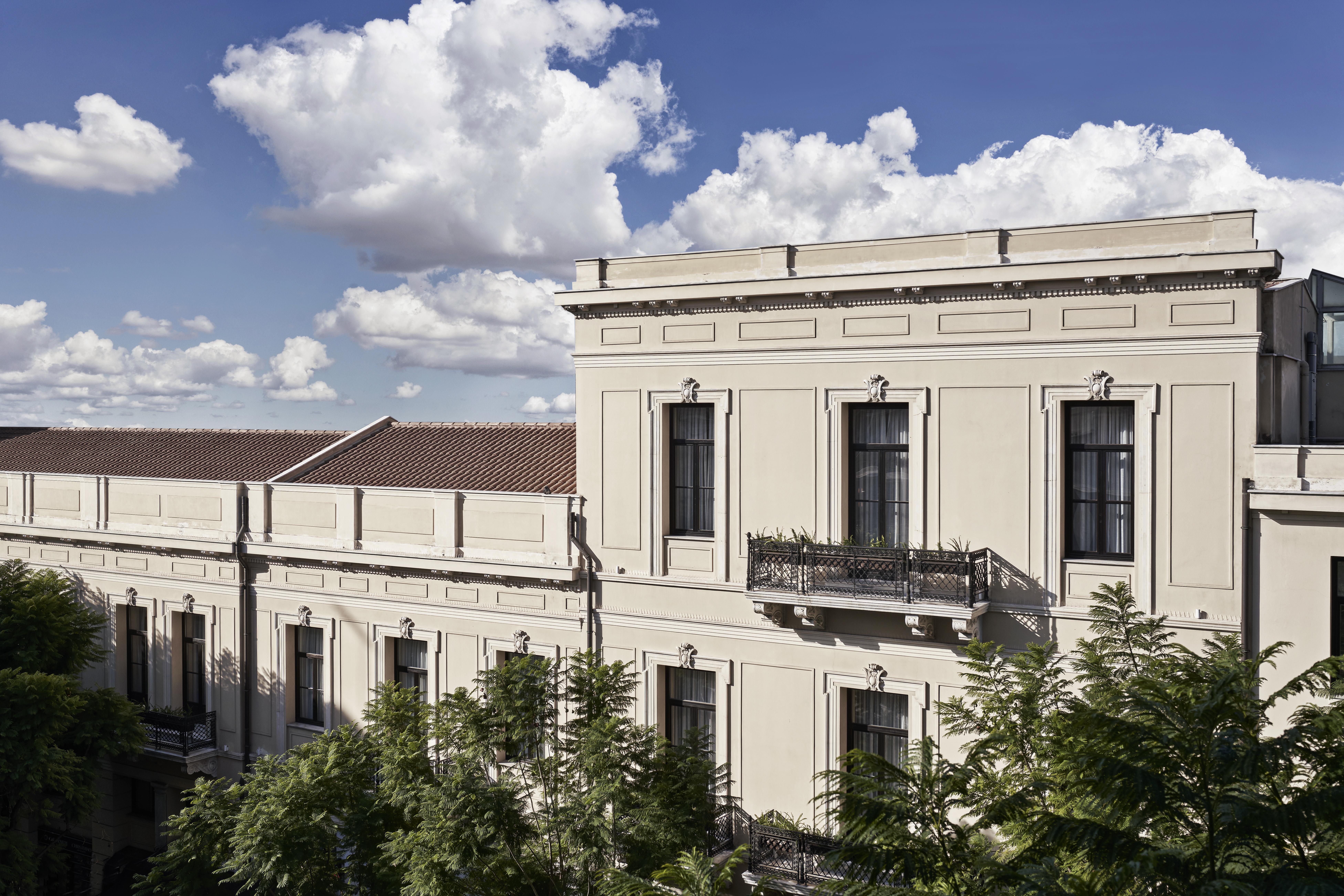 Nlh Monastiraki - Neighborhood Lifestyle Hotels Ateny Zewnętrze zdjęcie
